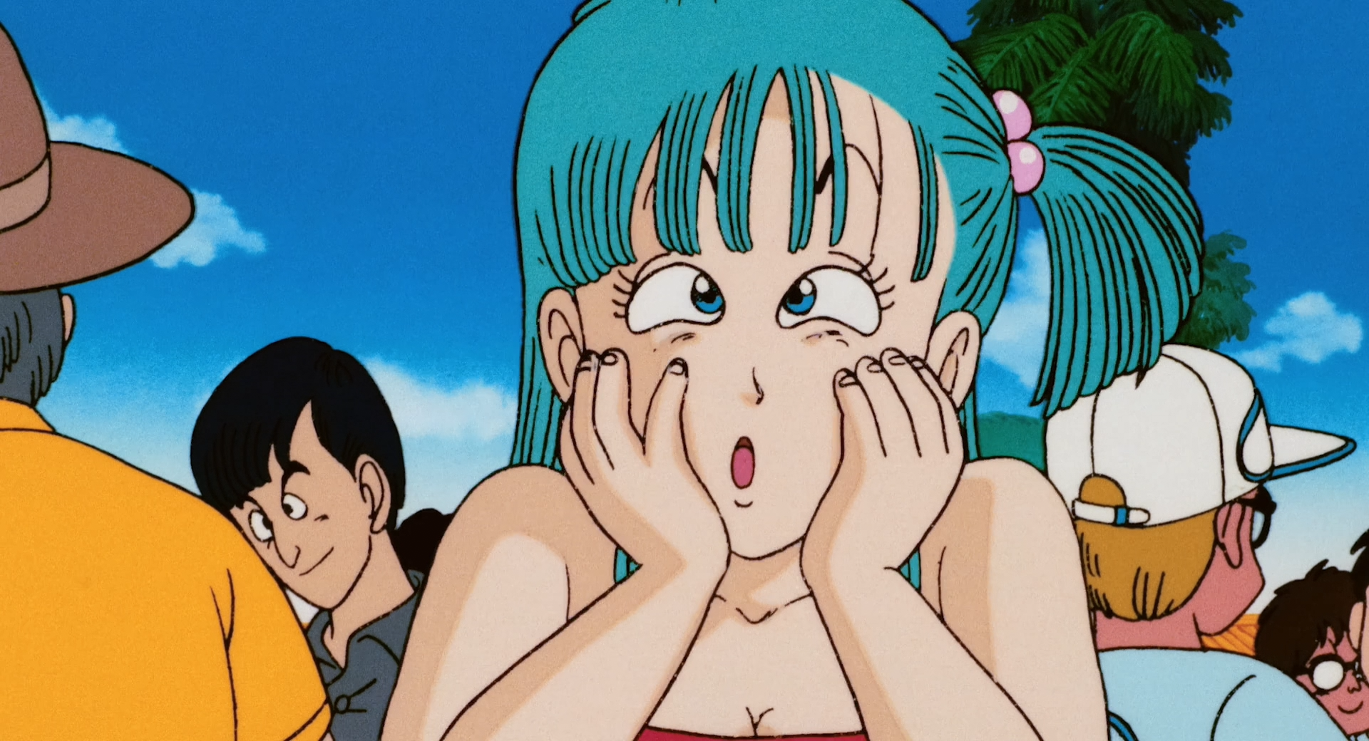 Dragon Ball Movie 3: Makafushigi Daibouken (Dragon Ball Dubs)